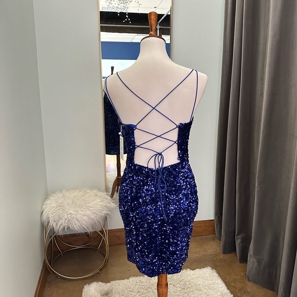 *STORE CLOSING CLEARANCE* NWT Nox Anabel Cocktail Dress - Picture 2 of 2